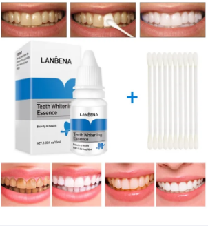 Teeth Whitening Essence Cleaning Teeth Tea Stains Toothwash Oral Care