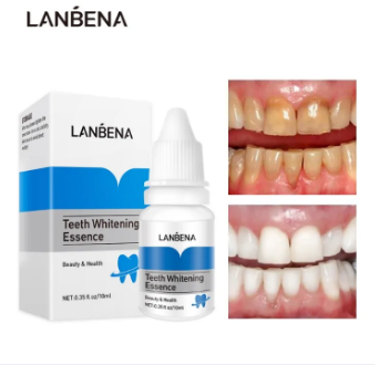 Teeth Whitening Essence Cleaning Teeth Tea Stains Toothwash Oral Care